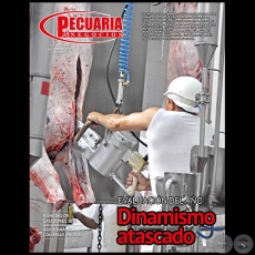PECUARIA & NEGOCIOS - AÑO 14 NÚMERO 173 - REVISTA DICIEMBRE 2018 - PARAGUAY
